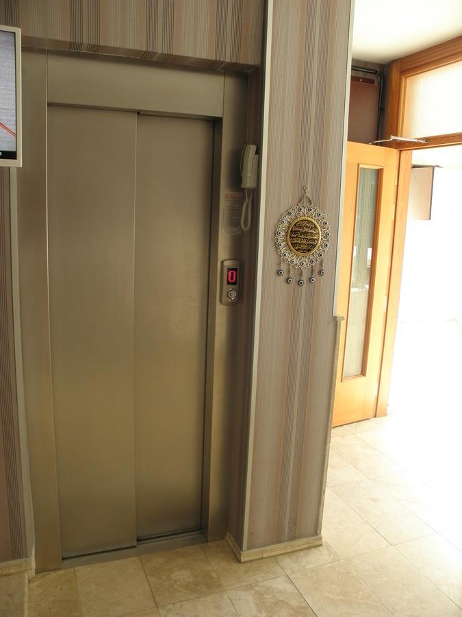 โอมาร์ สุลต่าน สวีท Hotel อิสตันบูล ภายนอก รูปภาพ
