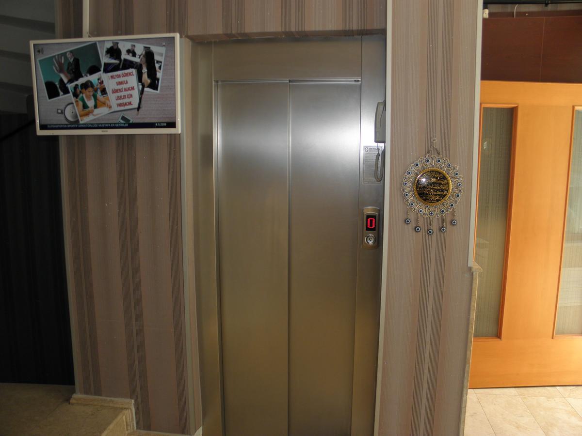 โอมาร์ สุลต่าน สวีท Hotel อิสตันบูล ภายนอก รูปภาพ