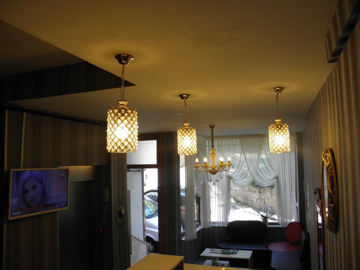 โอมาร์ สุลต่าน สวีท Hotel อิสตันบูล ภายนอก รูปภาพ