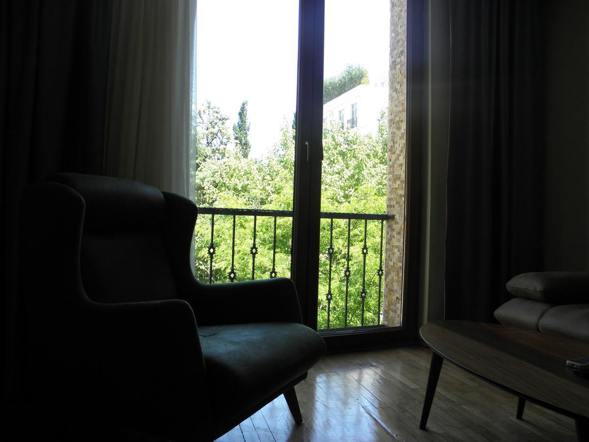 โอมาร์ สุลต่าน สวีท Hotel อิสตันบูล ภายนอก รูปภาพ