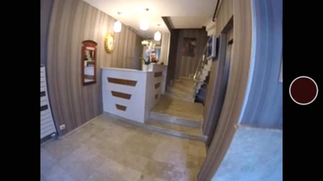 โอมาร์ สุลต่าน สวีท Hotel อิสตันบูล ภายนอก รูปภาพ