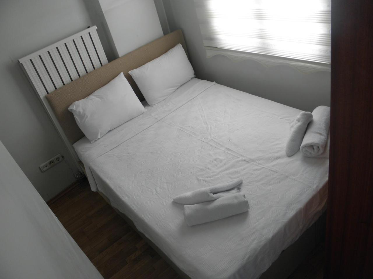 โอมาร์ สุลต่าน สวีท Hotel อิสตันบูล ภายนอก รูปภาพ