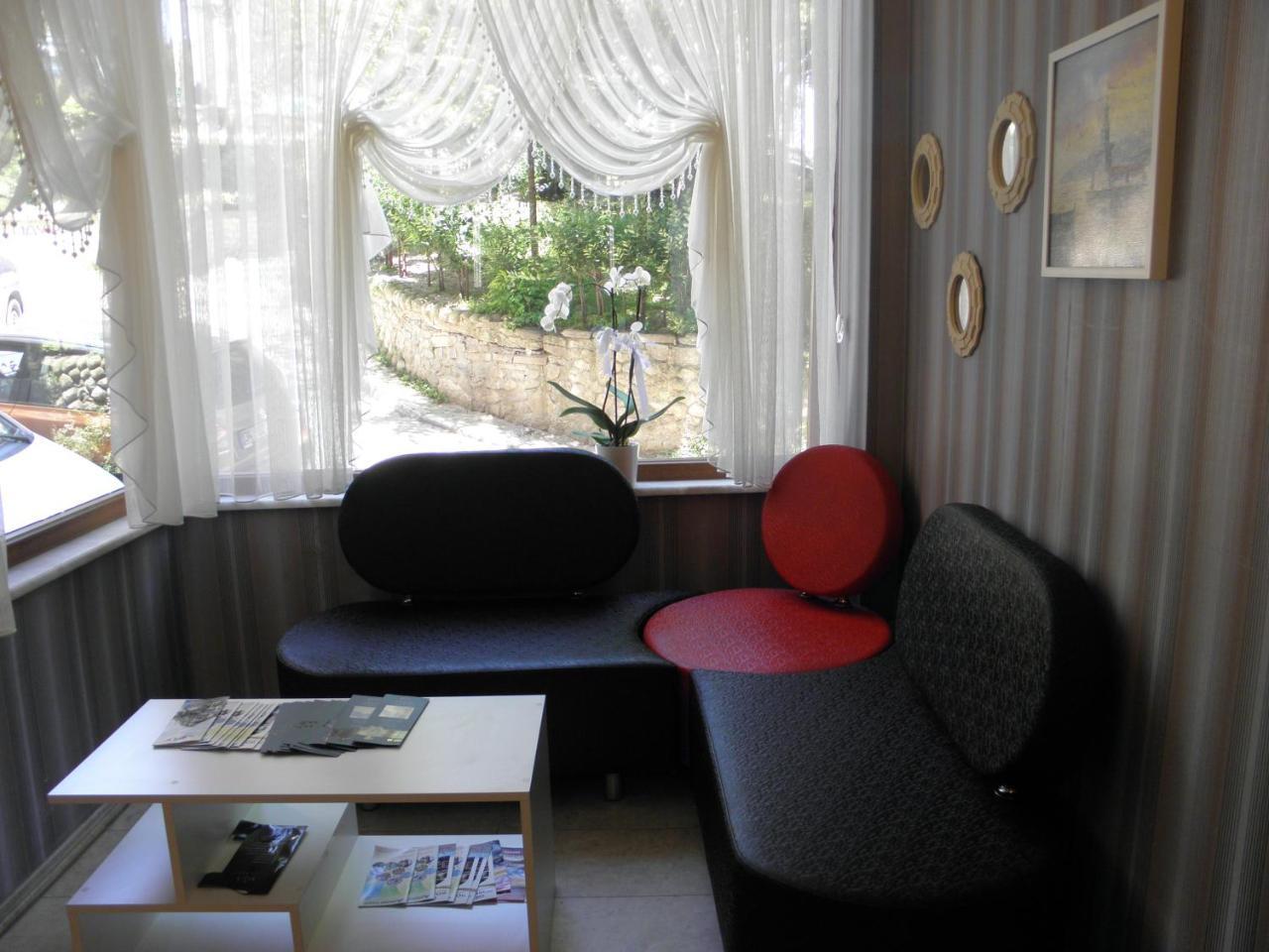 โอมาร์ สุลต่าน สวีท Hotel อิสตันบูล ภายนอก รูปภาพ